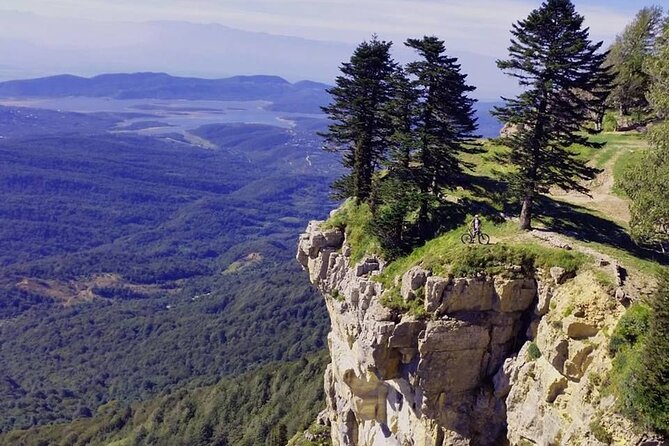 Oxygen Paradise A Day Tour to Racha Mountain - Tskhrajvari Mountain: the day’s physical challenge