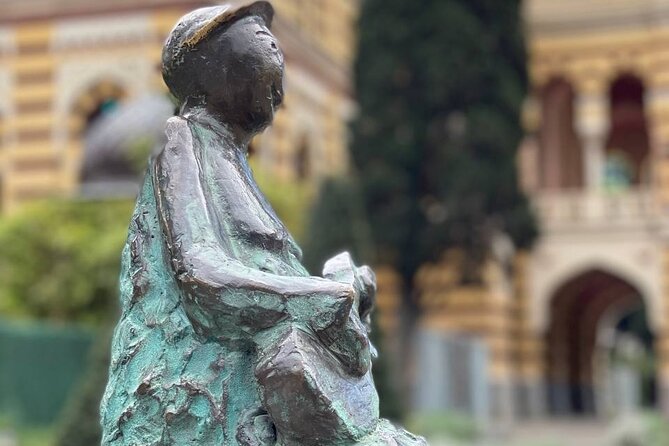 Photo Quest in Tbilisi and Travel in Time for Children and Adults - Sending Answers Through Telegram, WhatsApp, or Viber