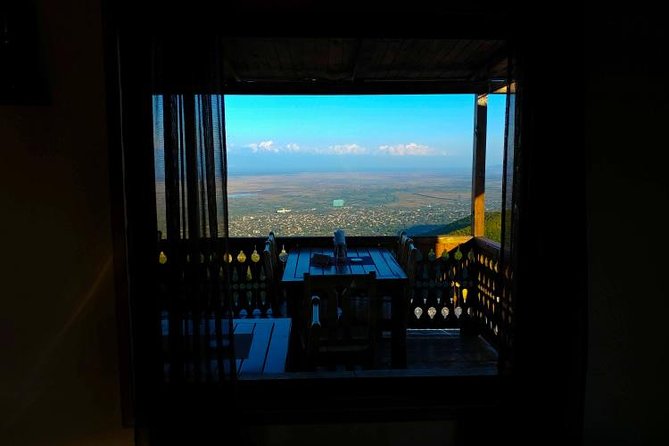 Premium & Organic Wine Tour in Kakheti - Tsinandali Palace: wine, family history, and garden paths