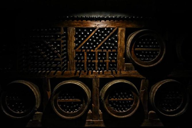 Premium & Organic Wine Tour in Kakheti - Shumi Winery: premium bottles and rare Georgian grapes