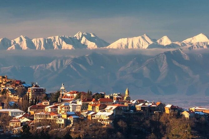 Private 3-Day Tours & Transfers from Tbilisi to Top Georgia Spots - What this private Georgia tour actually offers