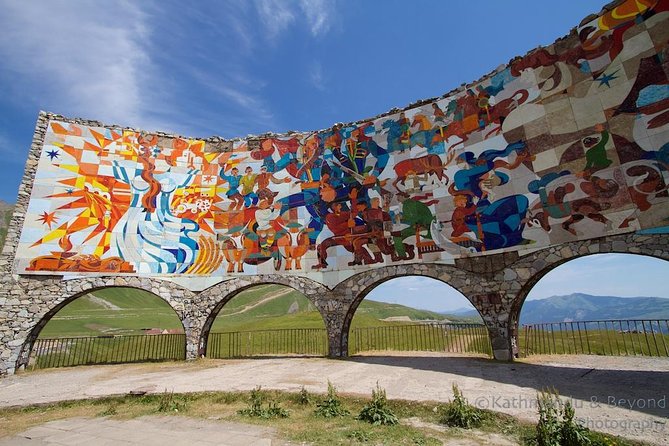 Private 4-Day Tours & Transfers from Tbilisi to Top Georgia Spots - What this four-day route actually covers