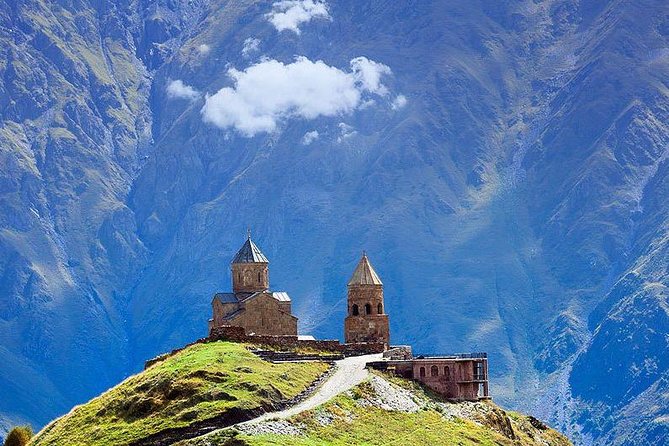 Private 4-Day Tours & Transfers from Tbilisi to Top Georgia Spots - Mtskheta, Uplistsikhe, and Gori cover Georgia’s older and Soviet chapters