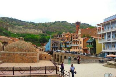 Private 5-Day Tours & Transfers from Tbilisi to Top Georgia Spots