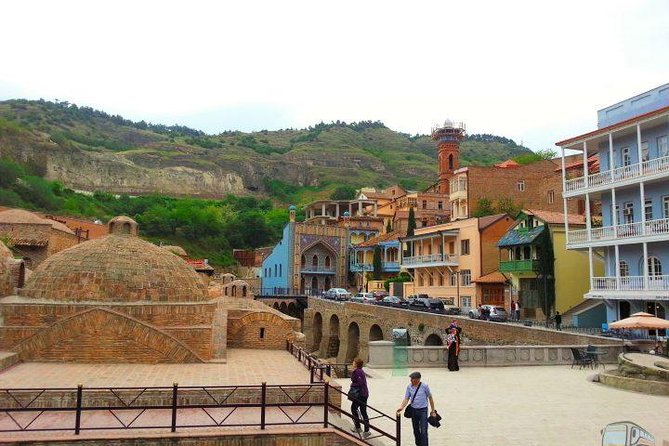 Private 5-Day Tours & Transfers from Tbilisi to Top Georgia Spots - Tbilisi begins with churches, bridges, and old lanes