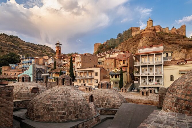 Private 7-Day Tours & Transfers from Tbilisi to Top Georgia Spots - What the seven-day route is trying to do
