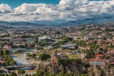 Private 7-Day Tours & Transfers from Tbilisi to Top Georgia Spots