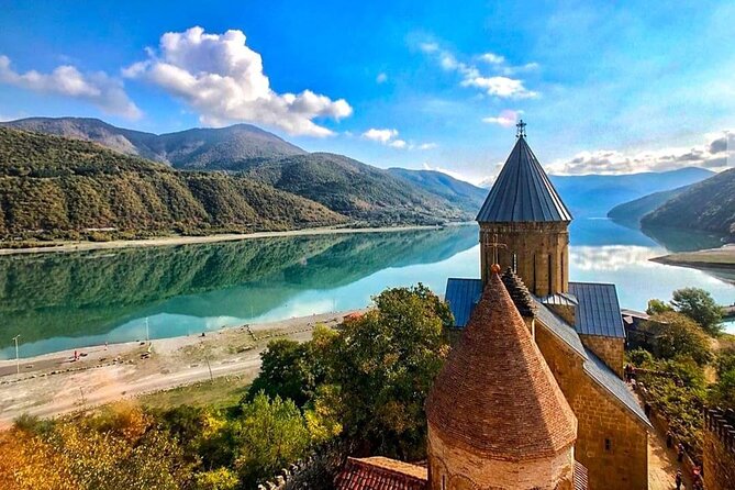 Private 7-Day Tours & Transfers from Tbilisi to Top Georgia Spots - Day four: Jvari, Uplistsikhe, and Georgia’s old capital
