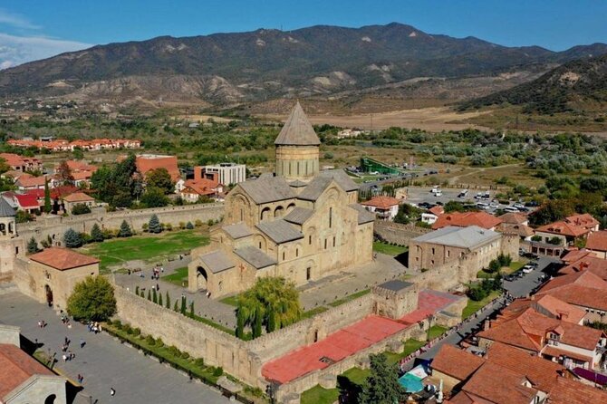 Private 7-Day Tours & Transfers from Tbilisi to Top Georgia Spots - Day six: Prometheus Cave, Okatse Canyon, and Kinchkha Waterfall