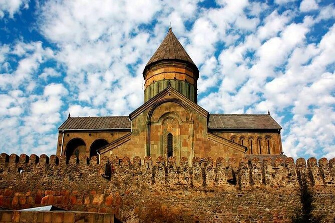 Private Adorable City Tour of Tbilisi - A compact route through Tbilisi and Mtskheta