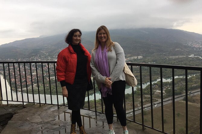 Private Adorable City Tour of Tbilisi - Narikala Fortress and the $2 cable car ride
