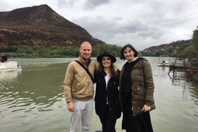 Private Adorable City Tour of Tbilisi