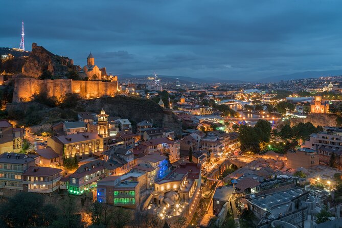 Private Adorable City Tour of Tbilisi - Maria’s role in making the route work