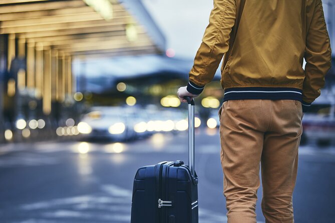 Private airport - city transfer Tbilisi - Key points to know before booking