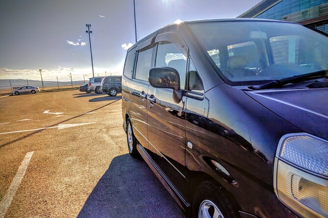 Private airport - city transfer Tbilisi - The 30-minute ride into the city