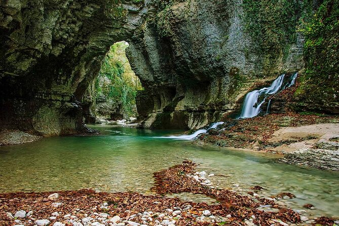 Private Canyon &Cave Tour from Batumi(Martvili,Okatse,Prometheus) - What this private Batumi day trip is really like