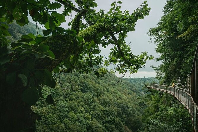 Private Canyon &Cave Tour from Batumi(Martvili,Okatse,Prometheus) - The people can make or break the day