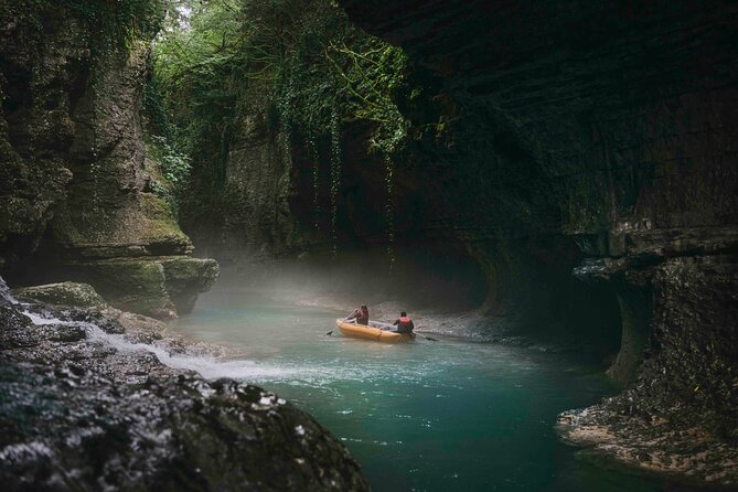 Private Canyon &Cave Tour from Batumi(Martvili,Okatse,Prometheus) - Who will enjoy this route most