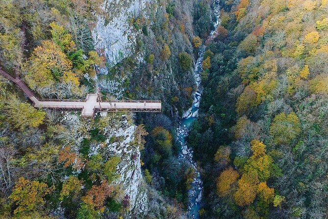 Private Canyon&Cave Tour from Kutaisi(Martvili-Okatse-Prometheus) - Who should book this tour?