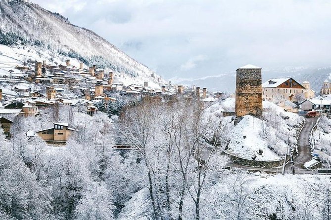 Private Car - From Tbilisi, Kutaisi, Martvili Canyons, caves - Who will enjoy this day most