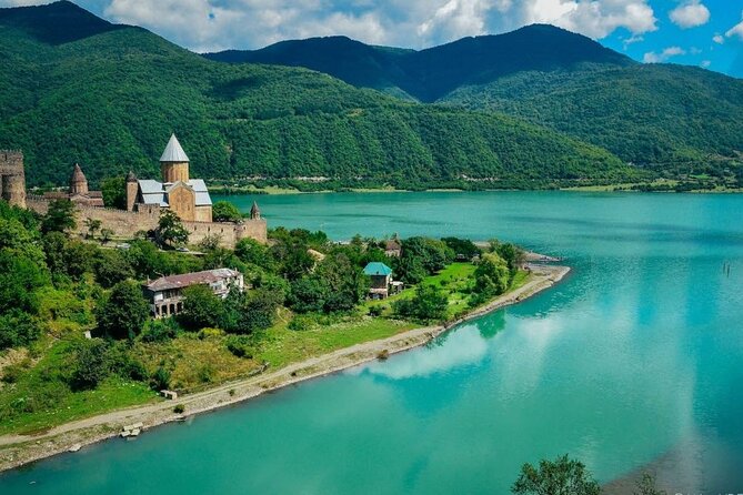 Private day Tour from Tbilisi to Kazbegi and Gudauri - Leaving Tbilisi with a private pickup