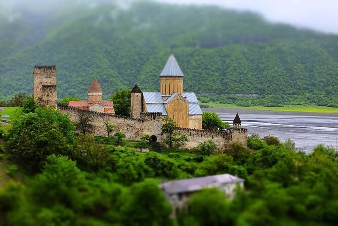 Private day Tour from Tbilisi to Kazbegi and Gudauri - Gudauri at 2,200 meters