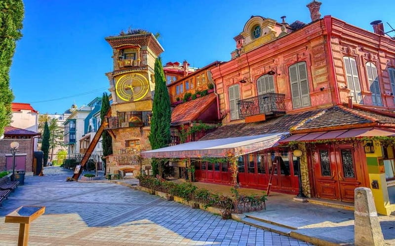 Private Day Trip from Yerevan to Tbilisi - Key points to know before booking