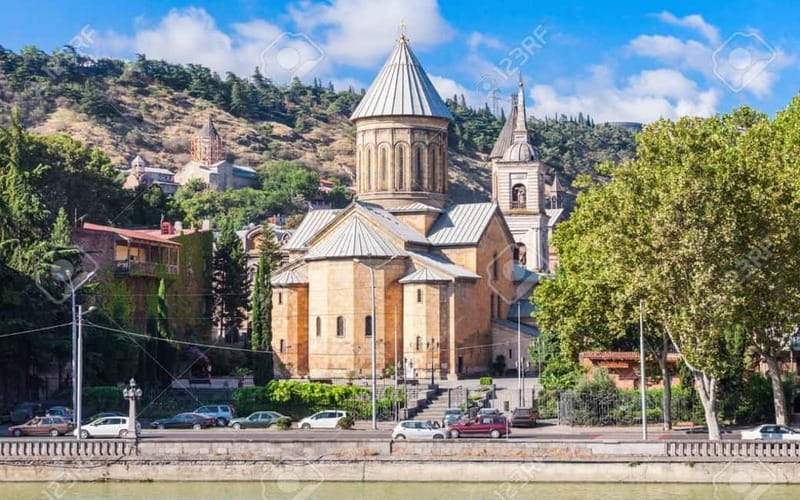 Private Day Trip from Yerevan to Tbilisi - Shardeni Street and the city’s social side