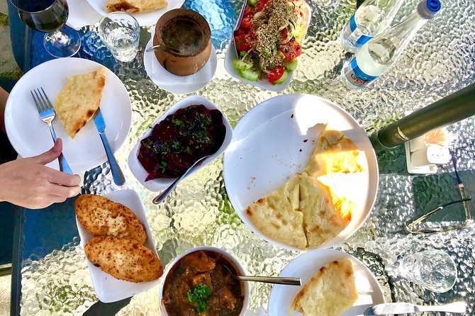 Private Day Trip to Gudauri and Kazbegi from Tbilisi via Jvari and Mtskheta - Kazbegi and Gergeti Trinity Church are the payoff