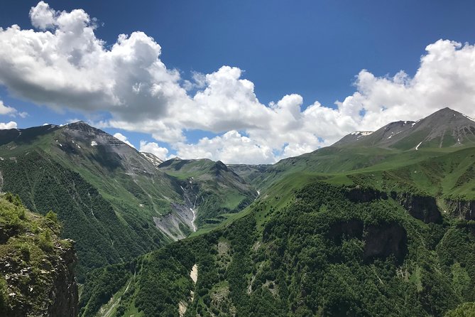 Private Day Trip to Gudauri and Kazbegi from Tbilisi via Jvari and Mtskheta - Mtskheta begins the cultural part of the day