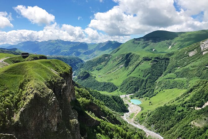 PRIVATE Day-Trip to Kazbegi (The most popular tour in Georgia) - Food, drinks, and the long day
