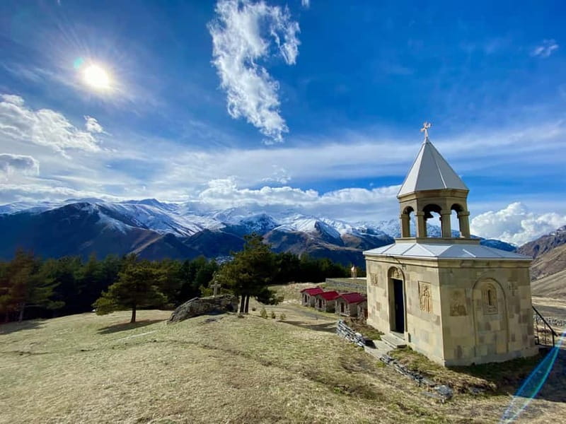 Private day trip to Stepantsminda, Kazbegi Mountains & Sno - Why this Kazbegi trip works best as a private outing