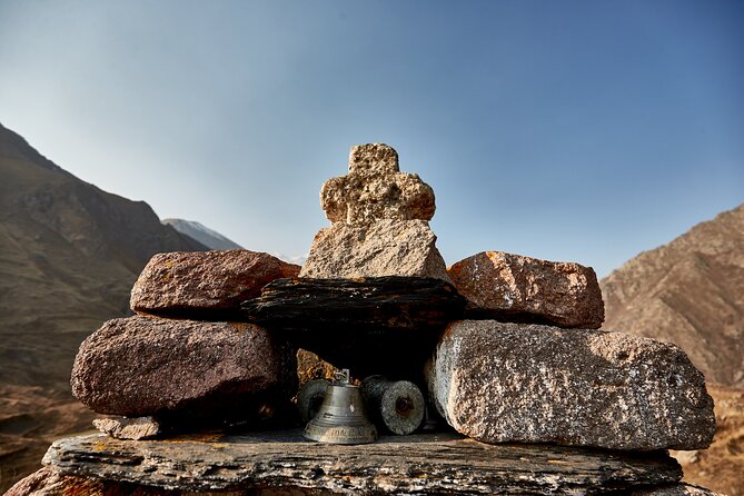 Private day trip to the Caucasus mountains and the Russian border - Lunch, photo stops, and the value of a private guide