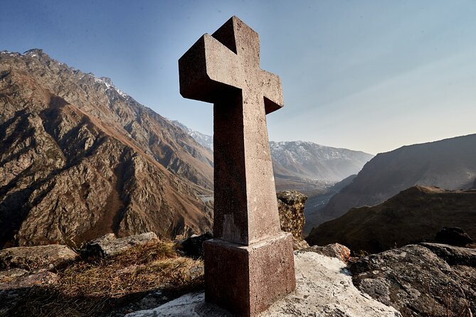 Private day trip to the Caucasus mountains and the Russian border - What the 10 to 12-hour schedule feels like
