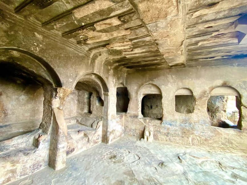 Private Day Trip to Uplistsikhe, Mtskheta, Jvari & Gori - Key points to know before you book