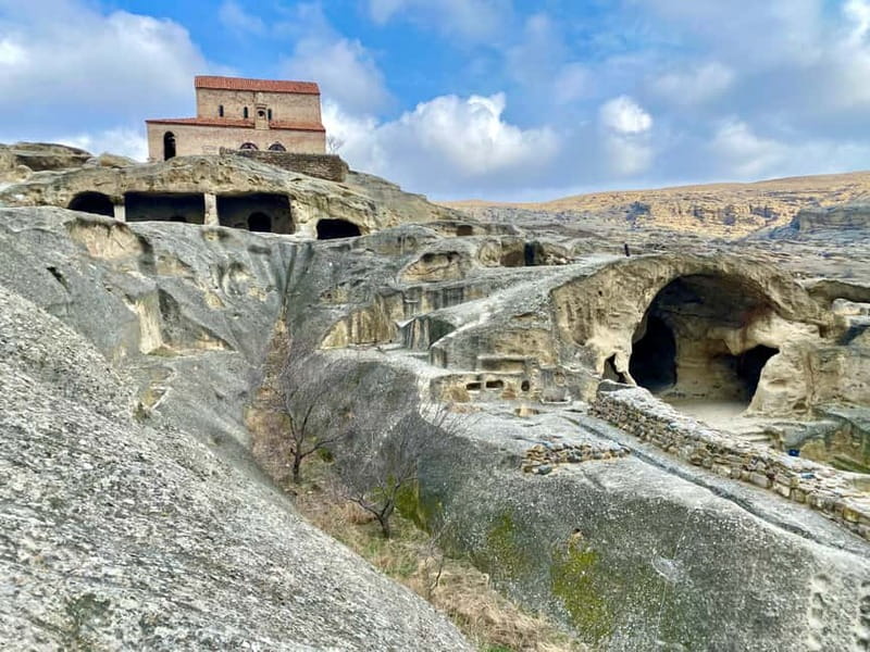 Private Day Trip to Uplistsikhe, Mtskheta, Jvari & Gori - Why this route works so well from Tbilisi