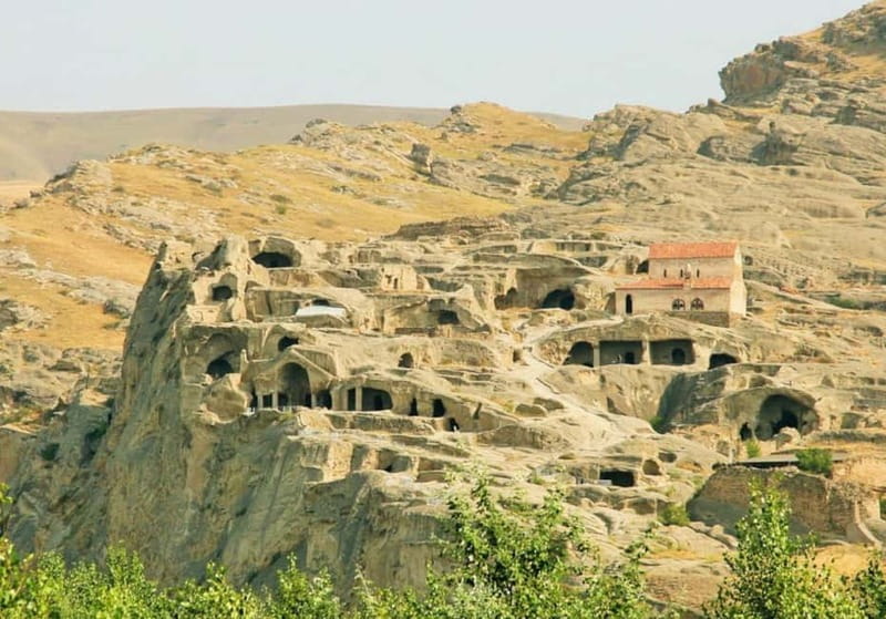 Private Day Trip to Uplistsikhe, Mtskheta, Jvari & Gori - Gori: choose your version of the city