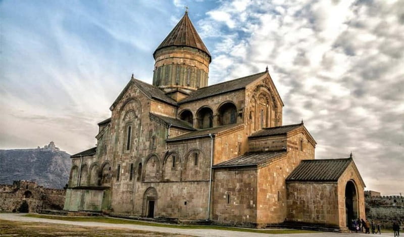 Private Day Trip to Uplistsikhe, Mtskheta, Jvari & Gori - What the $188 price includes
