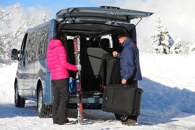 Private Effortless transfer from Tbilisi to Gudauri ski resort - Why This Transfer Makes Sense for Gudauri