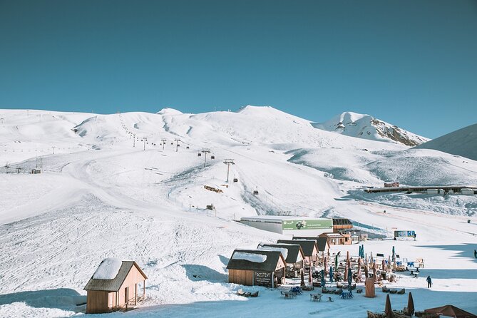 Private Effortless transfer from Tbilisi to Gudauri ski resort - What You Get for the $140 Price