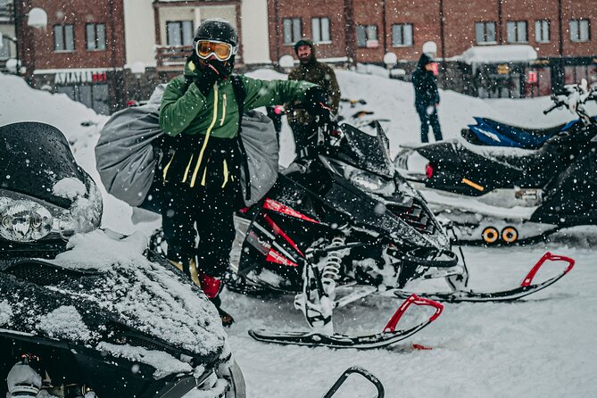Private Effortless transfer from Tbilisi to Gudauri ski resort - The Two-Hour Road to Gudauri