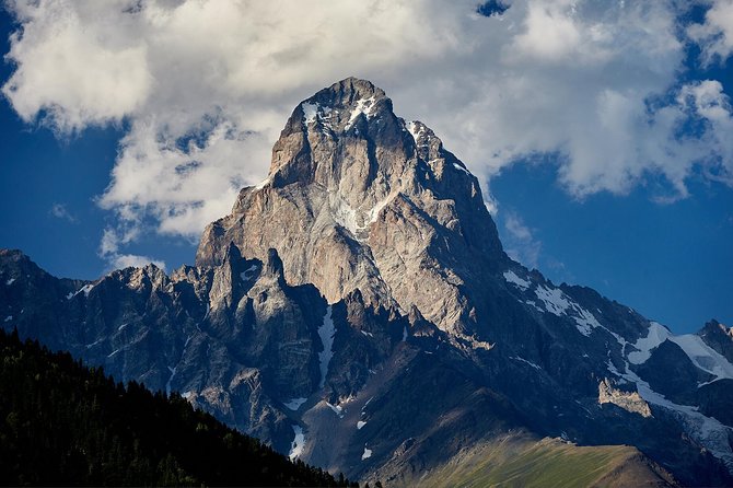 Private five days tour to Svaneti-Mestia, Ushguli, Becho,Chalaadi - Day 1: The long road from Tbilisi to Mestia