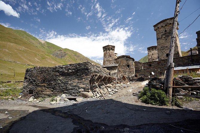 Private five days tour to Svaneti-Mestia, Ushguli, Becho,Chalaadi - Day 2: Chalaadi Glacier, Hatsvali, and Mestia’s museum