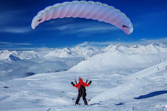 Private Full Day Skiing Trip To Gudauri from T'bilisi - Ski equipment, instructors, and activities
