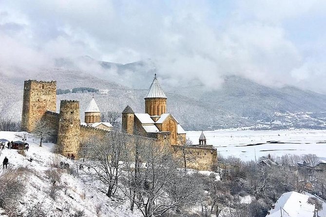 Private Full Day Tour In Kazbegi - Gudauri (Paragliding & Rafting) - Key points to know before you book
