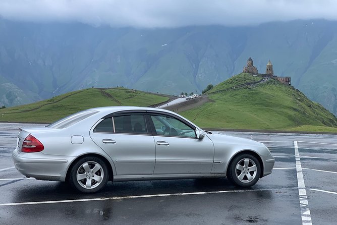 ️Private Full-Day Tour to Mtskheta and Kazbegi(stepantsminda) from Tbilisi - Gudauri Panorama and the high road