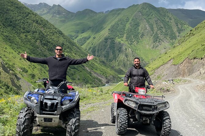 Private Full Day Trip from Tbilisi to Truso Valley in Kazbegi - Key points at a glance