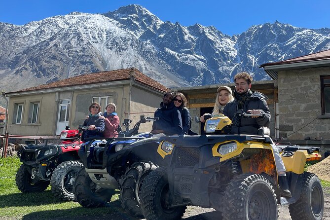 Private Full Day Trip from Tbilisi to Truso Valley in Kazbegi - What this full-day mountain trip actually offers