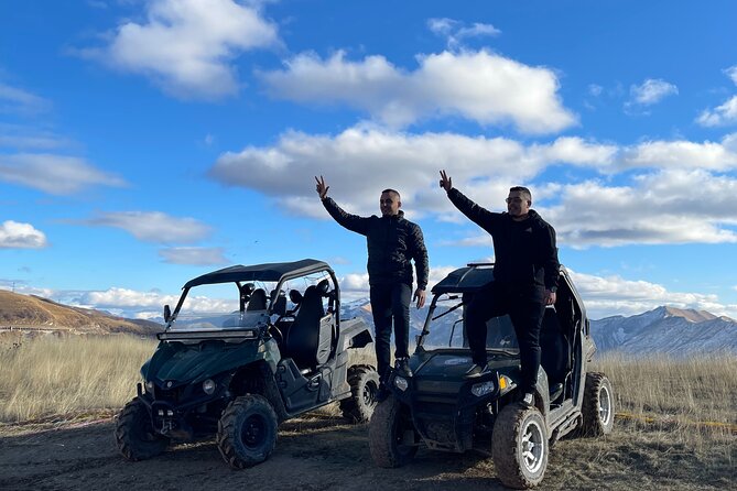 Private Full Day Trip from Tbilisi to Truso Valley in Kazbegi - Truso Valley is the main event