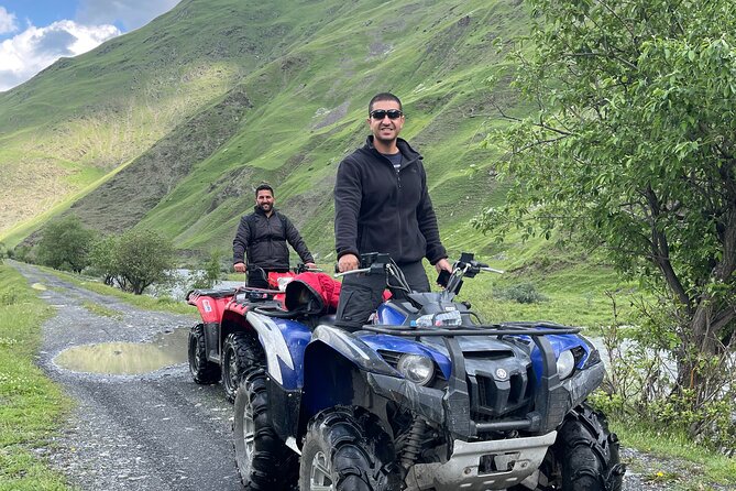 Private Full Day Trip from Tbilisi to Truso Valley in Kazbegi - Private service and a small review record